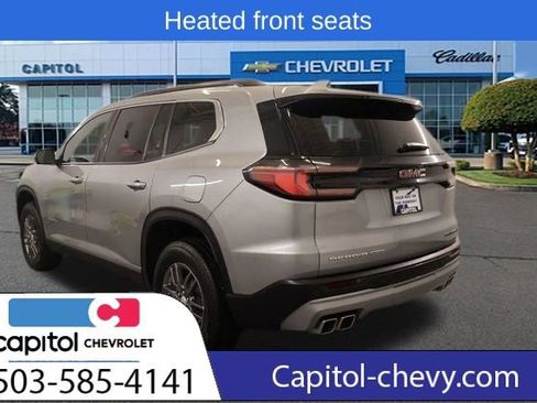 Used 2025 GMC Acadia Elevation image 5