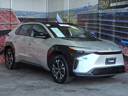 Used 2024 Toyota bZ4X Limited