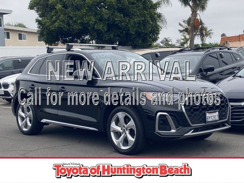 Used 2022 Audi Q5 2.0T Premium Plus w/ Premium Plus Package AWD/4WD image 1