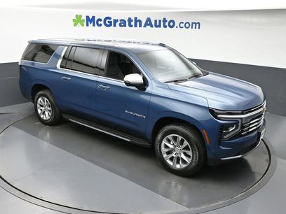 New 2025 Chevrolet Suburban Premier