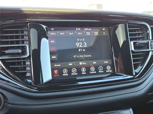Used 2023 Dodge Durango SXT w/ SXT Blacktop Group AWD/4WD image 28