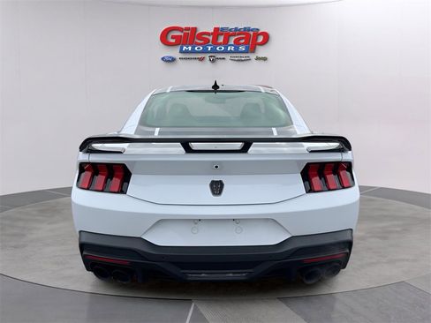 Used 2024 Ford Mustang Dark Horse image 4