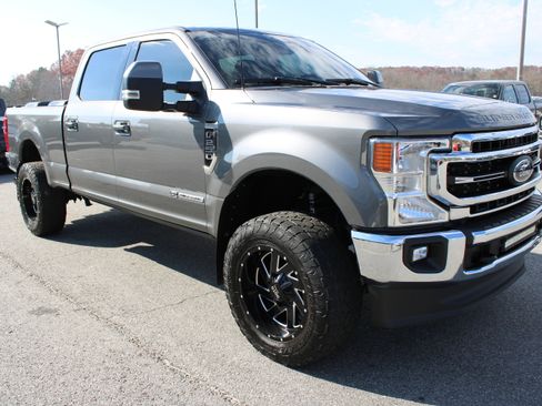 Used 2022 Ford F250 Lariat image 4
