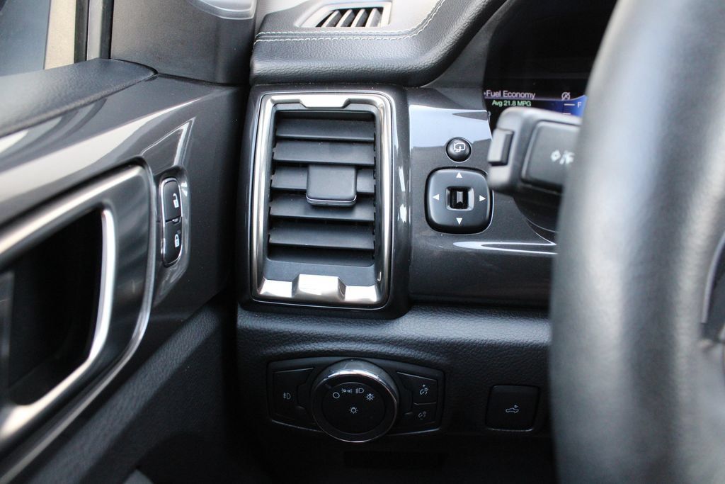 Used 2020 Ford Ranger Lariat w/ FX4 Off-Road Package AWD/4WD image 8