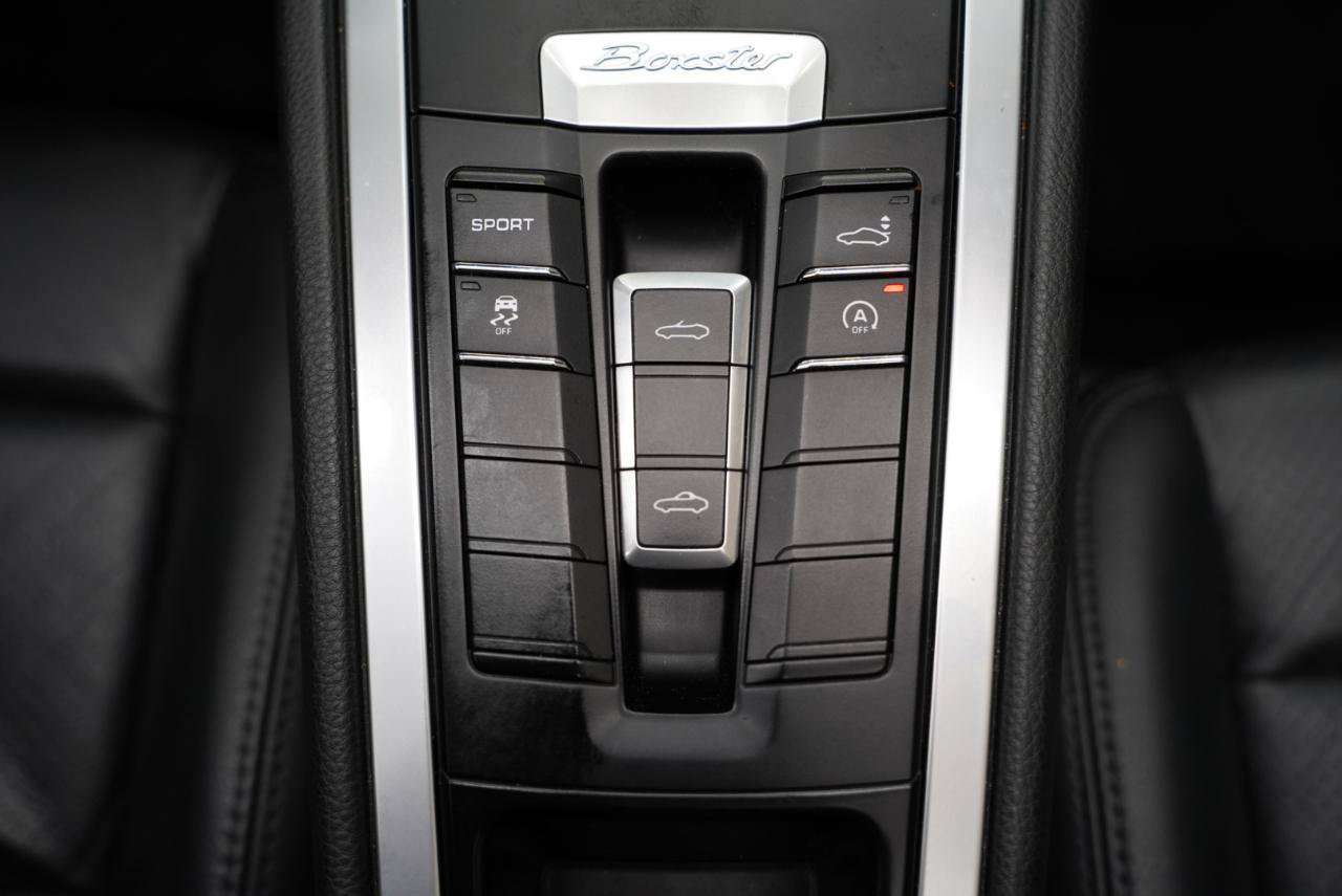 Used 2016 Porsche Boxster RWD image 27