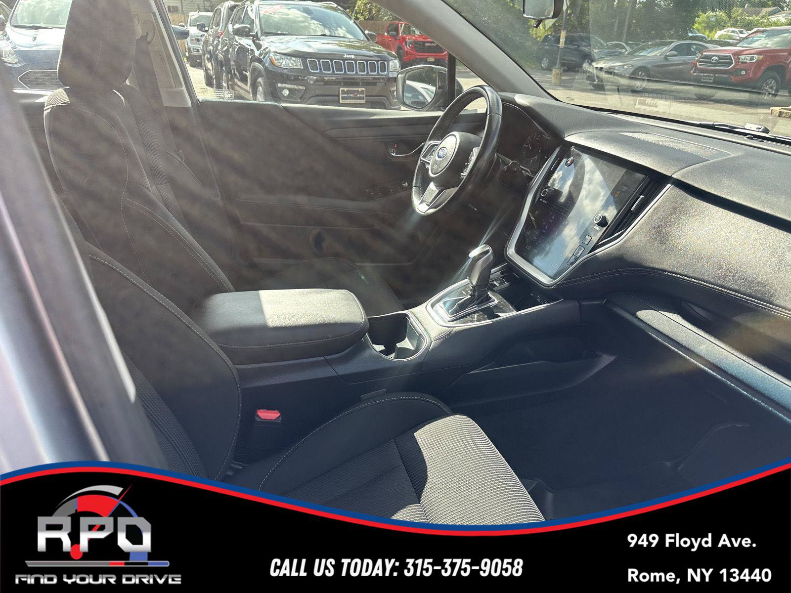 Used 2020 Subaru Legacy Premium AWD/4WD image 27