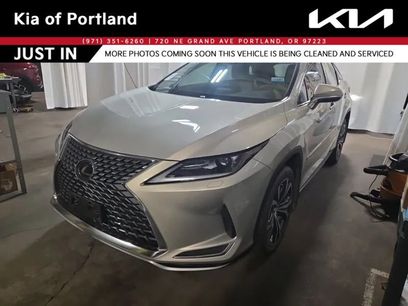 Used 2020 Lexus RX 350 350