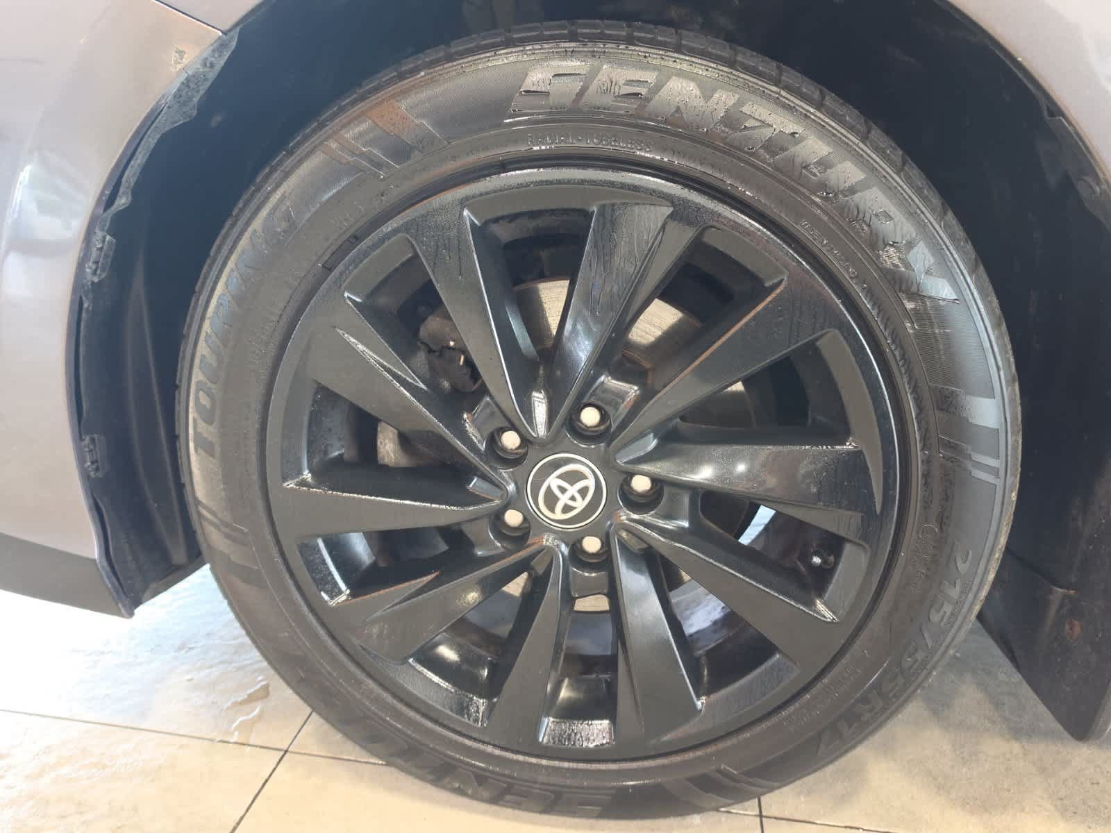 Used 2022 Toyota Camry SE FWD image 15