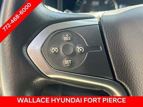 Used 2018 Chevrolet Silverado 1500 LTZ RWD image 23