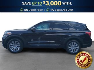 Certified 2022 Ford Explorer King Ranch AWD/4WD video 2