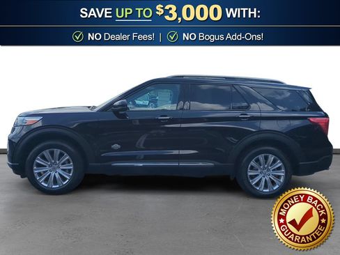 Certified 2022 Ford Explorer King Ranch AWD/4WD image 2