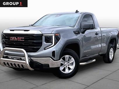 Used 2025 GMC Sierra 1500 Pro w/ Pro Value Package