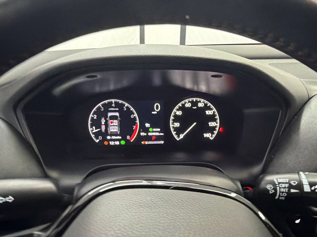 Used 2024 Honda HR-V Sport image 25