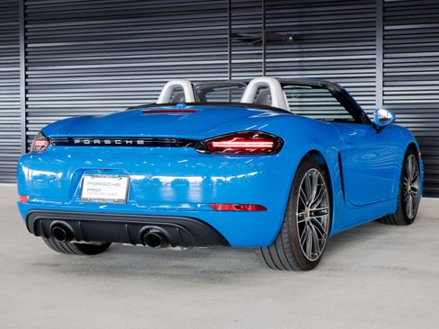 Used 2025 Porsche 718 Boxster GTS image 10