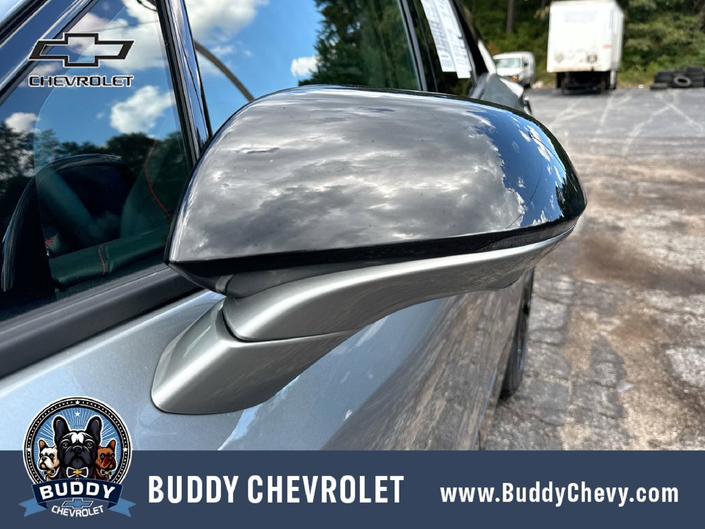 Used 2025 Chevrolet Blazer EV RS AWD/4WD image 11