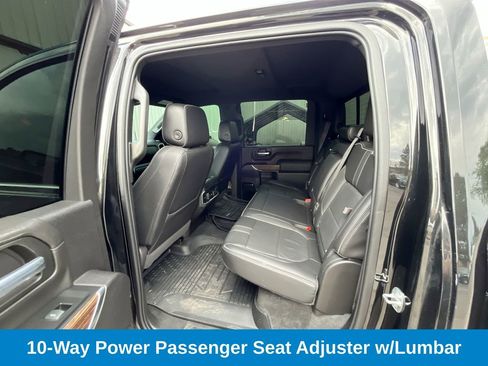 Used 2022 Chevrolet Silverado 3500 High Country w/ Z71 Off-Road Package image 19