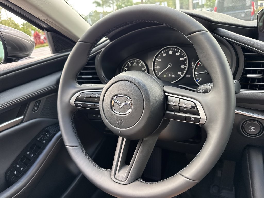 New 2026 MAZDA MAZDA3 2.5 S Sedan w/ Preferred Pkg FWD image 54