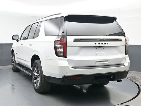Used 2023 Chevrolet Tahoe Z71 w/ Luxury Package image 12