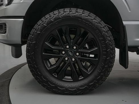 Certified 2025 Ford F150 Lariat w/ Equipment Group 501A Mid AWD/4WD image 13