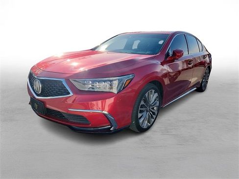 Used 2018 Acura RLX w/ Technology Package image 3