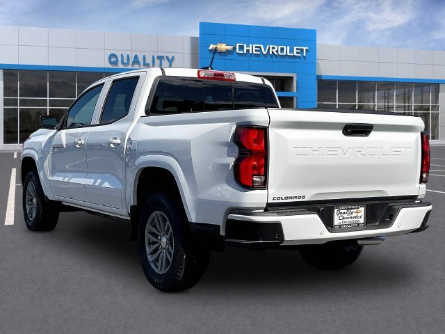New 2026 Chevrolet Colorado LT w/ LT Convenience Package RWD image 3