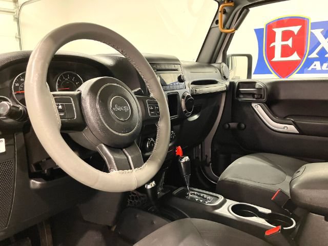 Used 2016 Jeep Wrangler Sport w/ Quick Order Package 24S AWD/4WD image 29