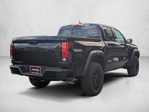 New 2026 Chevrolet Colorado Trail Boss image 2