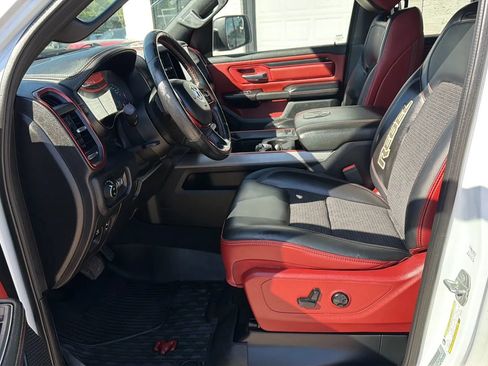 Used 2019 RAM 1500 Rebel w/ Rebel Level 2 Equipment Group AWD/4WD image 8