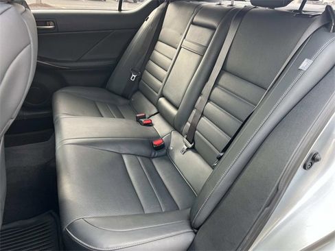 Used 2021 Lexus IS 350 F Sport w/ Navigation Package image 22