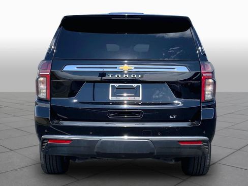 Used 2021 Chevrolet Tahoe LT w/ Luxury Package AWD/4WD image 4