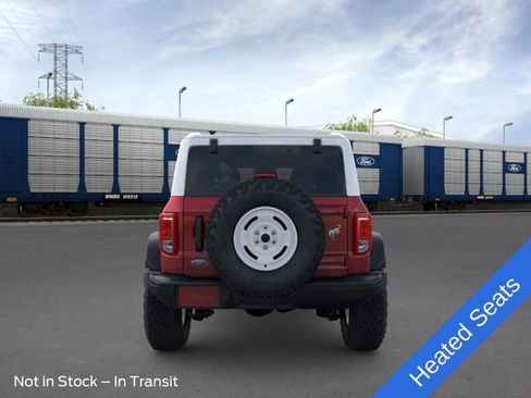 New 2026 Ford Bronco Heritage Edition AWD/4WD image 5