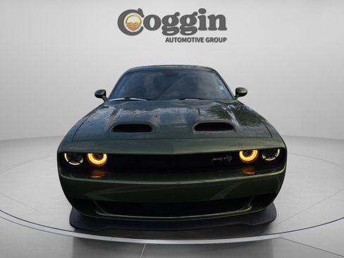 Used 2020 Dodge Challenger SRT Hellcat RWD image 8