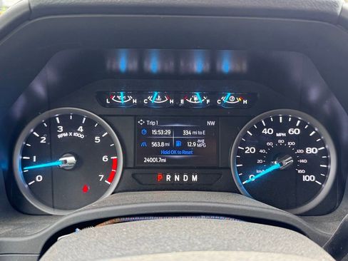 Used 2022 Ford F350 XLT w/ XLT Premium Package AWD/4WD image 24