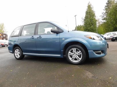 Used 2004 MAZDA MPV LX