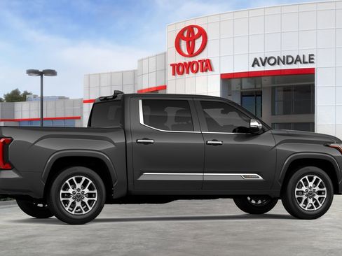 New 2026 Toyota Tundra 1794 Edition AWD/4WD image 11