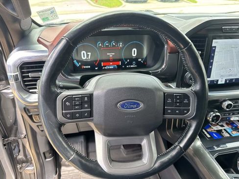 Used 2021 Ford F150 Lariat w/ Equipment Group 502A High AWD/4WD image 24