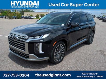 Used 2024 Hyundai Palisade Calligraphy