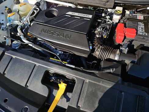 Certified 2023 Nissan Rogue SV w/ SV Premium Package image 26