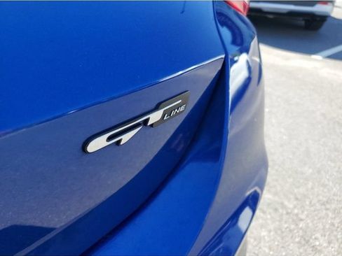 Certified 2021 Kia K5 GT-Line FWD image 8