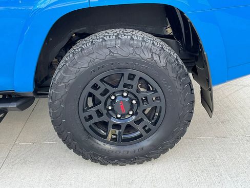 Used 2019 Toyota 4Runner TRD Pro AWD/4WD image 41