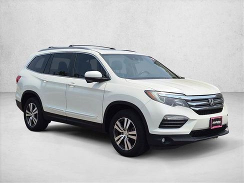 Used 2016 Honda Pilot EX-L image 3