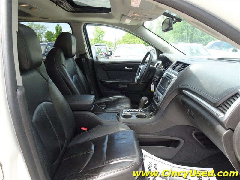 Used 2014 GMC Acadia SLT FWD image 18
