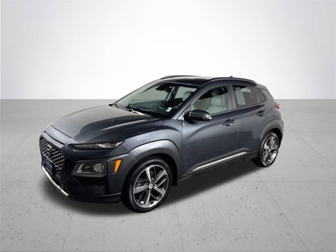 Used 2020 Hyundai Kona Ultimate image 2