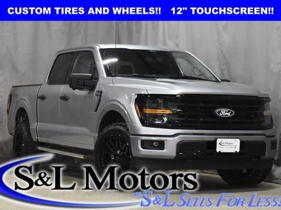 Used 2024 Ford F150 XLT