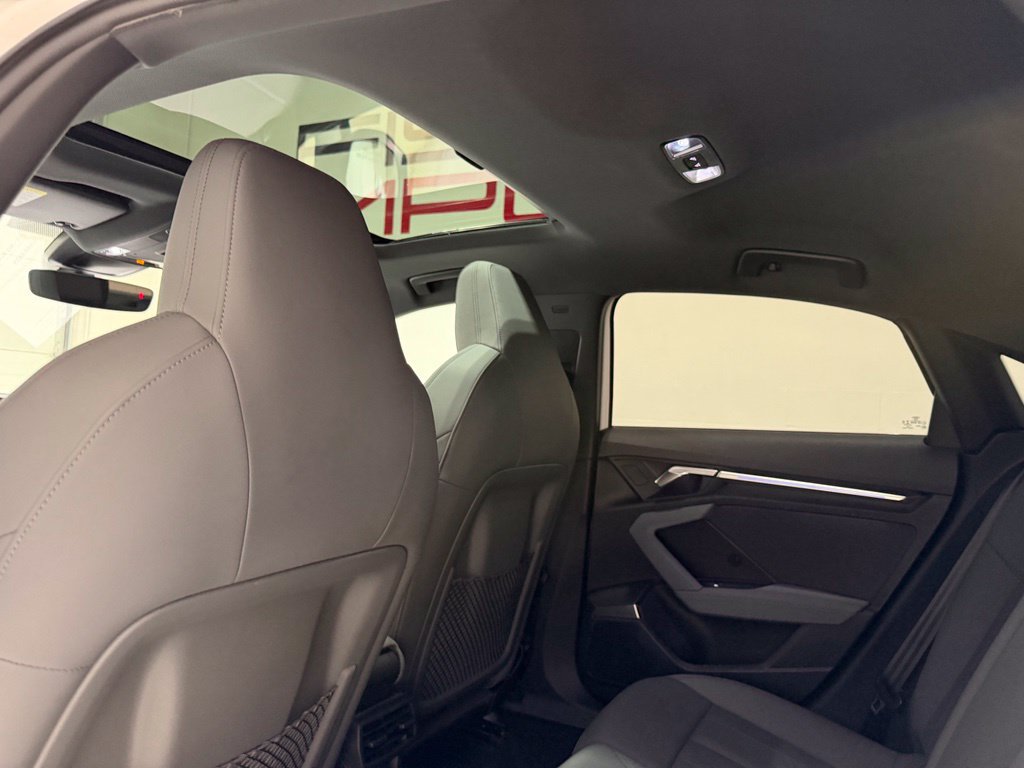 Used 2022 Audi S3 Prestige AWD/4WD image 28