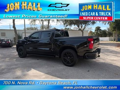 Used 2024 Chevrolet Silverado 1500 High Country w/ Midnight Edition image 7