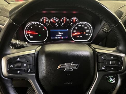 Used 2023 Chevrolet Silverado 2500 LT w/ Z71 Sport Edition image 24