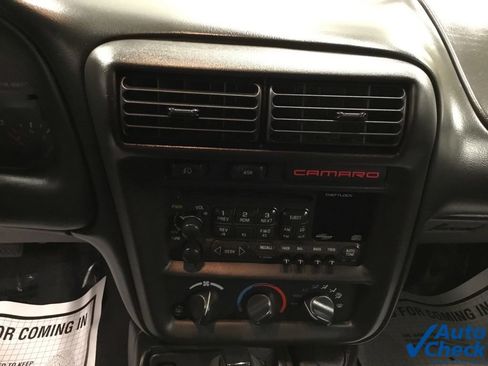 Used 2000 Chevrolet Camaro Z28 w/ Sport Appearance Pkg RWD image 49