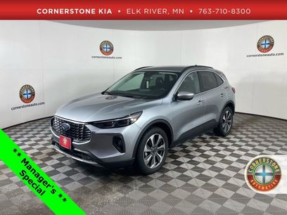 Used 2024 Ford Escape Platinum