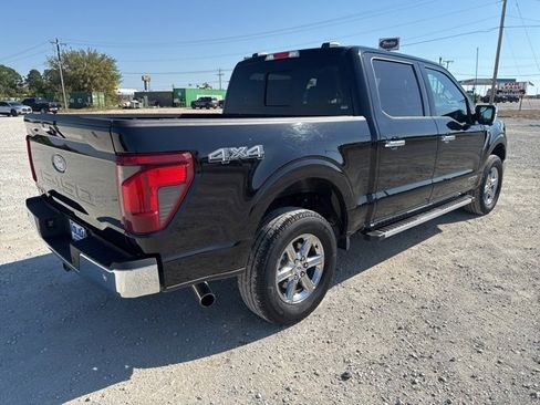 Used 2024 Ford F150 XLT w/ Equipment Group 302A MID image 5